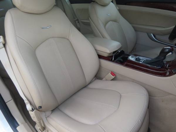 2013 Cadillac CTS 3 6L V6 RWD Premium - - by for sale in Houston, TX – photo 12