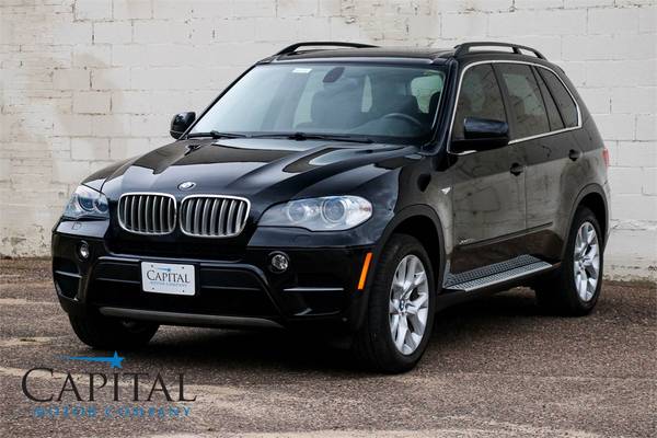 BEAUTIFUL, VERY Low Mileage 2013 BMW X5! Needs NOTHING! for sale in Eau Claire, IA – photo 10