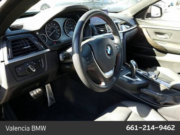 2016 BMW 428 Gran Coupe 428i SKU:GGL89171 Hatchback for sale in Valencia, CA – photo 9