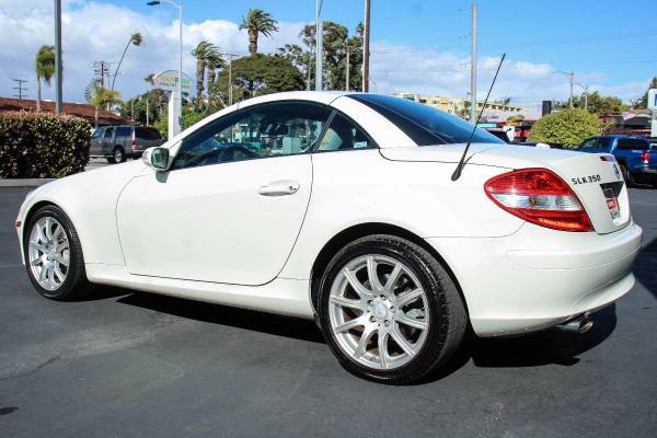 2008 Mercedes-Benz SLK350 Roadster - - by dealer for sale in Hermosa Beach, CA – photo 13