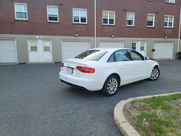 2014 Audi A4 94k miles fully loaded - - by dealer for sale in Waltham, MA – photo 7
