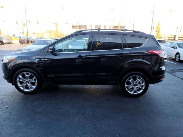 2013 Ford Escape FWD 4dr SEL GUARANTEE APPROVAL!! - cars & trucks -... for sale in Dayton, OH – photo 4