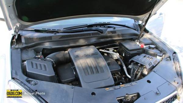 2015 Chevy Chevrolet Equinox LT hatchback Silver Ice Metallic for sale in Vallejo, CA – photo 18
