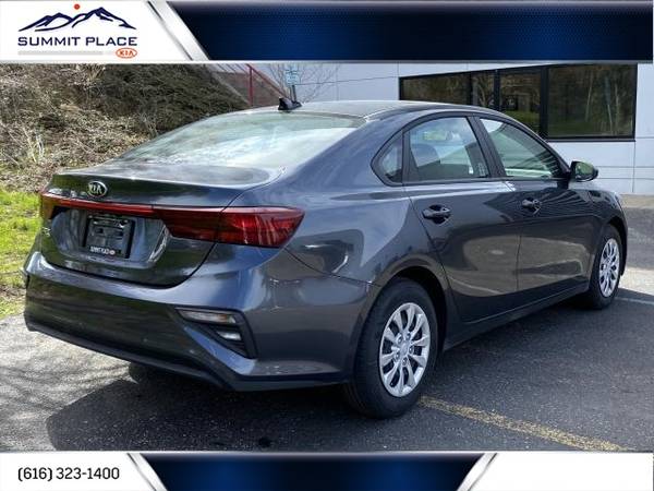 2020 Kia Forte Gray Buy Now! - - by dealer - vehicle for sale in Grand Rapids, MI – photo 6