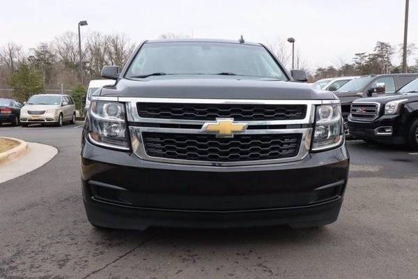 2018 Chevrolet Chevy Tahoe LS - - by dealer - vehicle for sale in CHANTILLY, District Of Columbia – photo 10