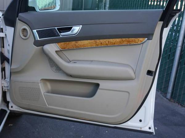 2011 Audi A6 4dr Sdn quattro 3.0T Premium Plus - cars & trucks - by... for sale in Reno, NV – photo 19