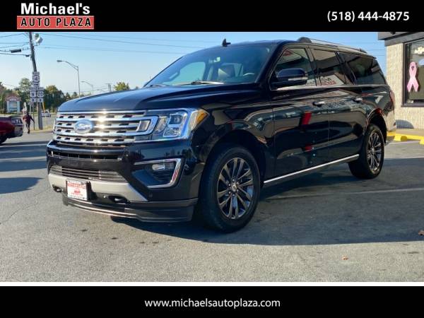2019 Ford Expedition Max Limited - cars & trucks - by dealer -... for sale in east greenbush, NY – photo 8