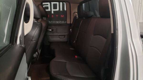 2013 Ram 1500 4WD Quad Cab 140.5 SLT for sale in Fort Worth, TX – photo 14
