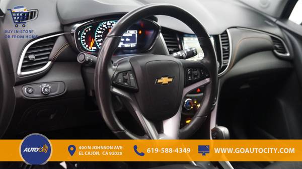 2019 Chevrolet Trax SUV Chevy FWD LT Trax - - by for sale in El Cajon, CA – photo 17
