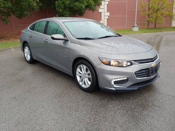 2017 CHEVROLET MALIBU LT ONLY 14,394 MILES! 1 OWNER! CLEAN CARFAX! -... for sale in Norman, OK – photo 2