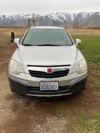 2009 Saturn Vue SE - cars & trucks - by owner - vehicle automotive... for sale in Wenatchee, WA – photo 2