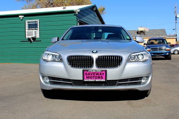 2 0 1 1 BMW 535i xDrive AWD Low Mileage Turbo ! - cars & for sale in Reno, NV – photo 2