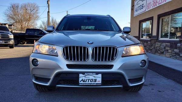 2013 BMW X3 xDrive28i Sport - - by dealer for sale in American Fork, AZ – photo 7