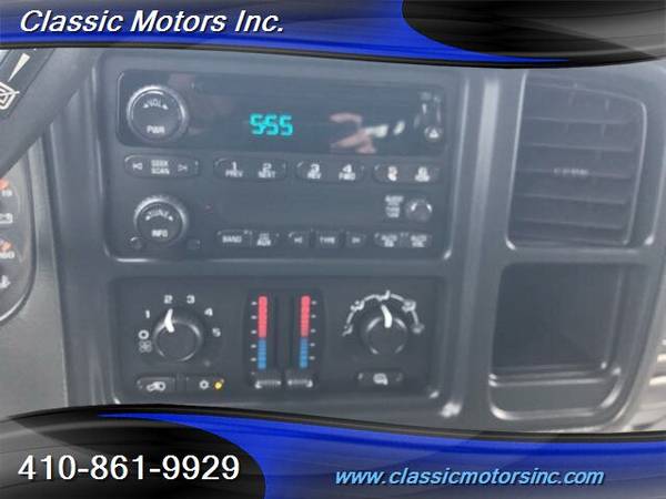 2005 Chevrolet Silverado 2500 CrewCab LS 4X4 LONG BED!!!! LOW MIL for sale in Westminster, PA – photo 17