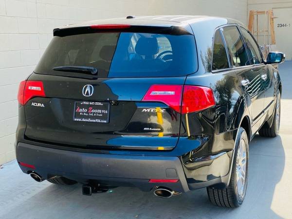 2009 Acura MDX SH AWD w/Tech 4dr SUV w/Technology Package - cars &... for sale in Rancho Cordova, CA – photo 5
