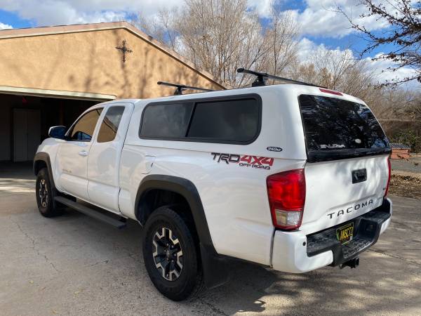 Toyota Tacoma 2016 - cars & trucks - by owner - vehicle automotive... for sale in Albuquerque, NM – photo 12