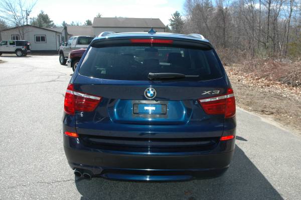 2014 BMW X3 35i X Drive - LOADED - - by dealer for sale in Windham, VT – photo 7