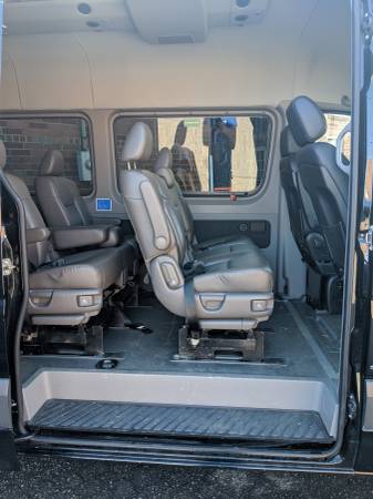 2016 Mercedes-Benz Sprinter 2500 for sale in Hickory, NC – photo 8