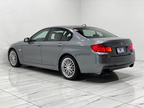 2013 BMW 5 Series 550i xDrive - - by dealer - vehicle for sale in Rancho Cordova, CA – photo 7