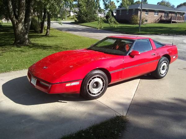 1985 Chevy Corvette for sale in Platteville, IA – photo 2