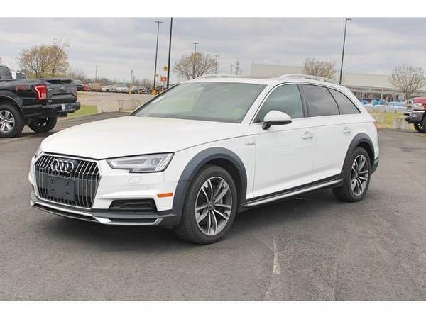 2017 Audi A4 allroad wagon 2 0T Premium Plus - - by for sale in Chandler, OK – photo 6