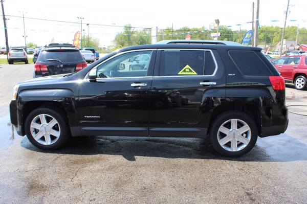 Low 99, 000 Miles 2010 GMC Terrain AWD SLT2 Leather for sale in Louisville, KY – photo 17