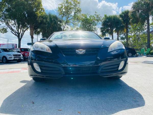 2011 Hyundai Genesis Coupe🚗NO DEALER FEES🤗FULLY LOADED LOW PAYMENTS... for sale in Lake Worth, FL – photo 3