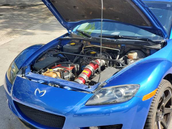2004 Mazda RX-8 Engine Rebuilt 92k Miles - - by for sale in Hialeah, FL – photo 15