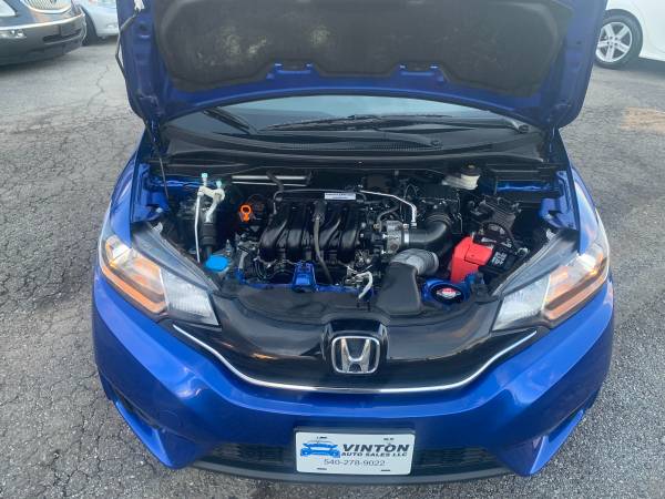 2016 Honda Fit EX Extra Clean Low Miles 60K - - by for sale in Vinton, VA – photo 24