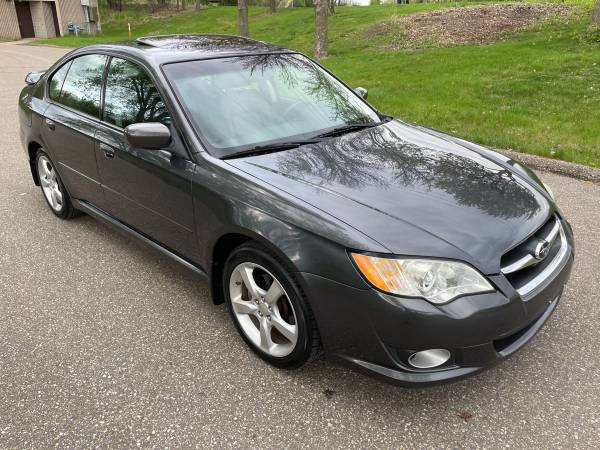 2008 Subaru Legacy Limited (54k miles) for sale in Saint Paul, MN – photo 3