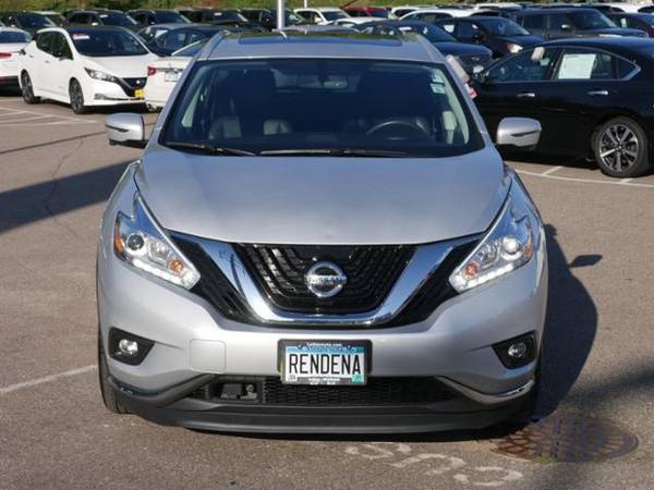 2017 Nissan Murano AWD SL for sale in Inver Grove Heights, MN – photo 4