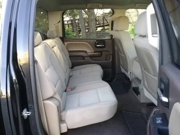 2015 Chevrolet Silverado 3500 HD, LT Crew Cab, 2WD, camera, 246k for sale in Merriam, MO – photo 23