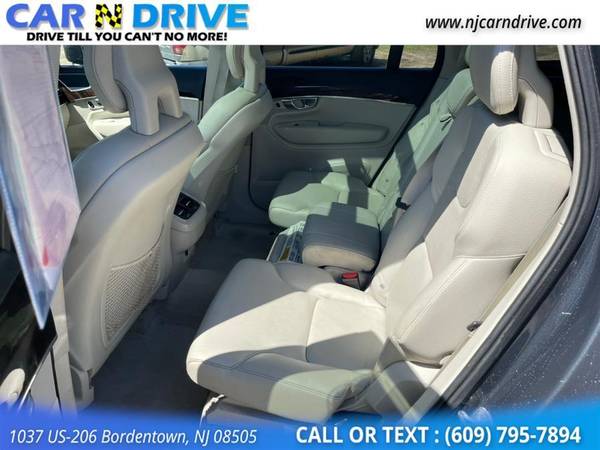 2016 Volvo Xc90 T6 Momentum AWD - - by dealer for sale in Bordentown, PA – photo 9