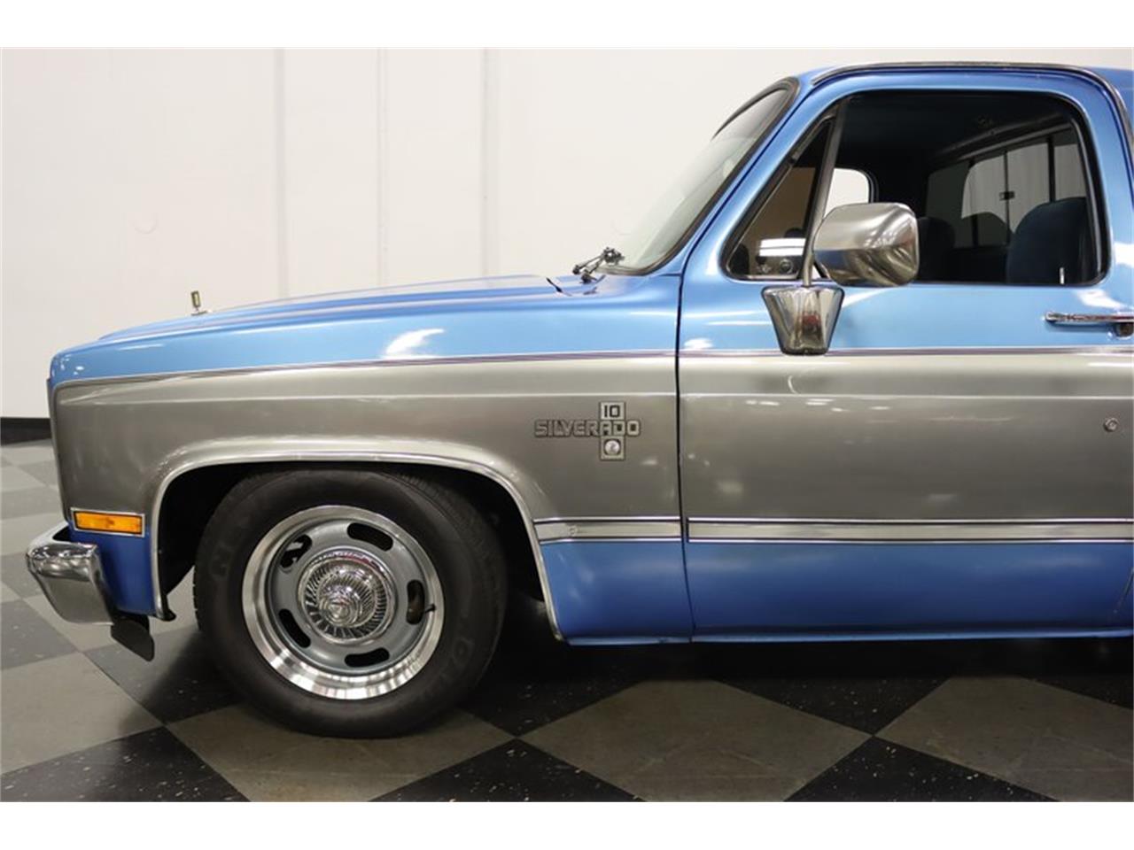 1987 Chevrolet C10 for sale in Fort Worth, TX – photo 27