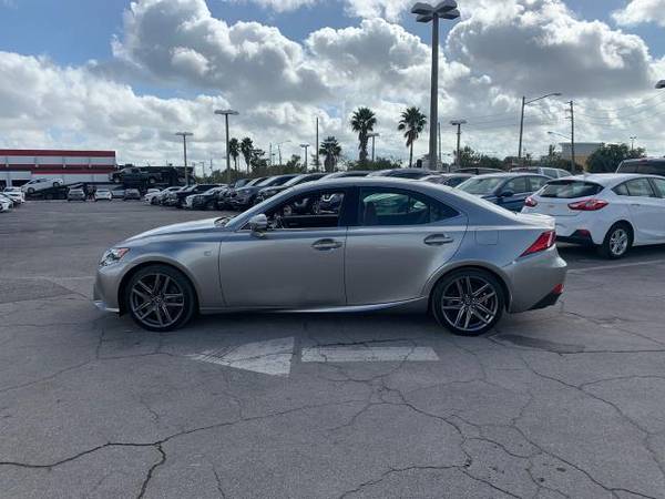 2016 Lexus IS 200t $800 DOWN $119/WEEKLY - cars & trucks - by dealer... for sale in Orlando, FL – photo 8
