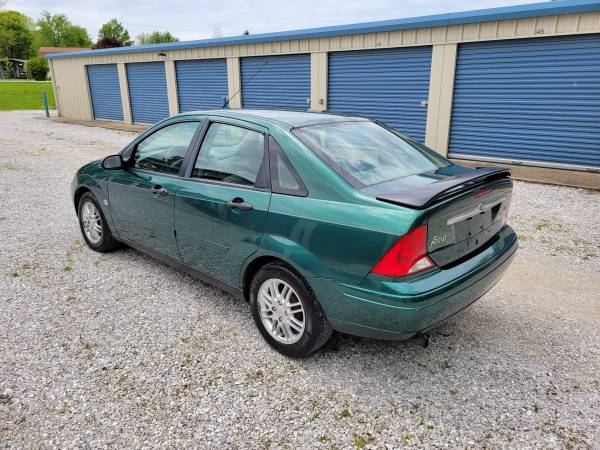 2000 Ford Focus ZTS - - by dealer - vehicle automotive for sale in BILLINGS, MO – photo 4