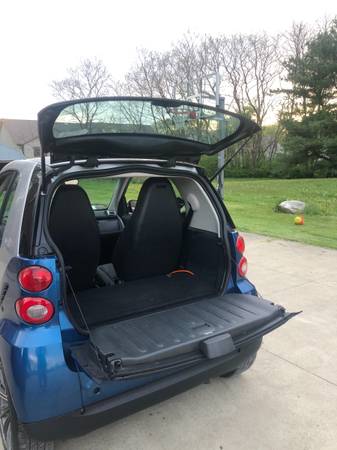 Smart Fortwo Passion for sale in Massillon, OH – photo 8