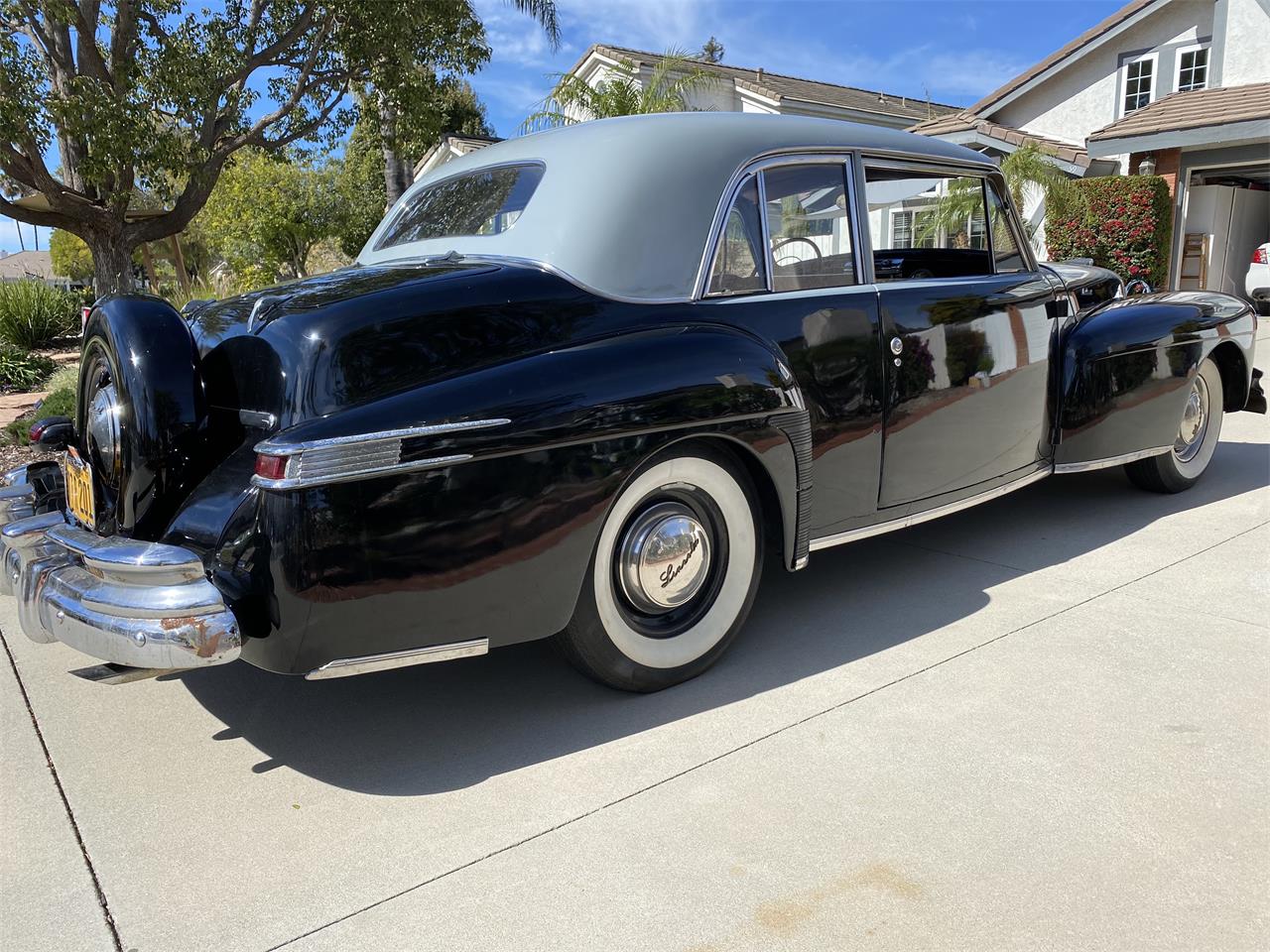 1947 Lincoln Continental for sale in Thousand Oaks, CA – photo 3