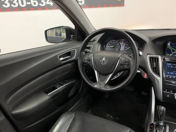 *2018* *Acura* *TLX* *w/Technology Pkg* -* 100% Approvals!* - cars &... for sale in Tallmadge, OH – photo 17