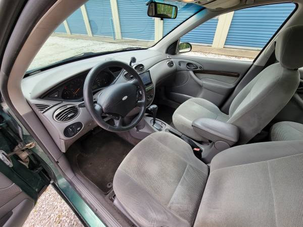 2000 Ford Focus ZTS - - by dealer - vehicle automotive for sale in BILLINGS, MO – photo 9