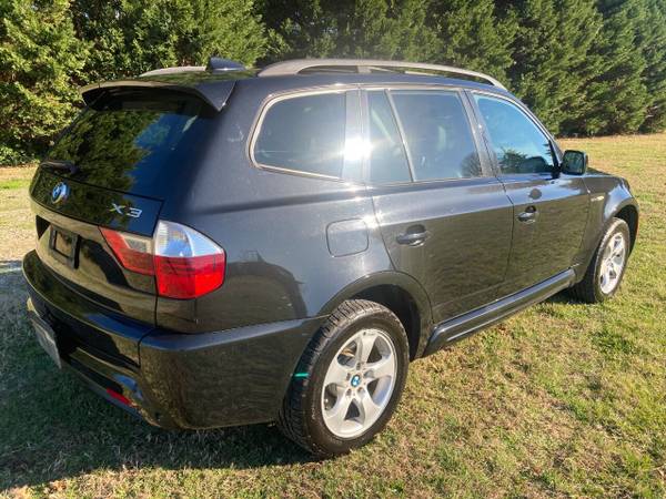 2007 BMW X3 3 0si AWD M PACKAGE CLEAN HISTORY DUAL PANORAMIC for sale in Virginia Beach, VA – photo 5