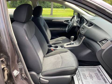 2014 NISSAN SENTRA S 4dr Sedan Stock# 10948 - cars & trucks - by... for sale in Conway, SC – photo 13