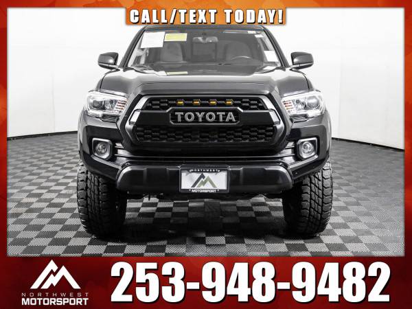 Lifted 2017 *Toyota Tacoma* SR5 4x4 - cars & trucks - by dealer -... for sale in PUYALLUP, WA – photo 10