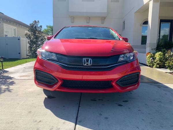 2014 Honda Civic EX for sale in TAMPA, FL – photo 4