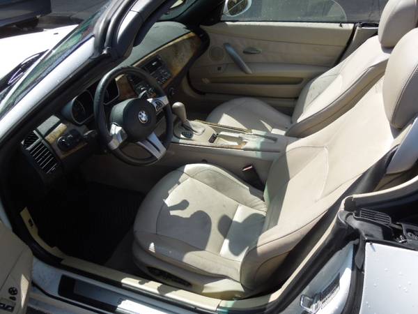 2005 BMW Z4 2.5L Auto Clean Title 96k Good Cond Runs Perfect - cars... for sale in SF bay area, CA – photo 15