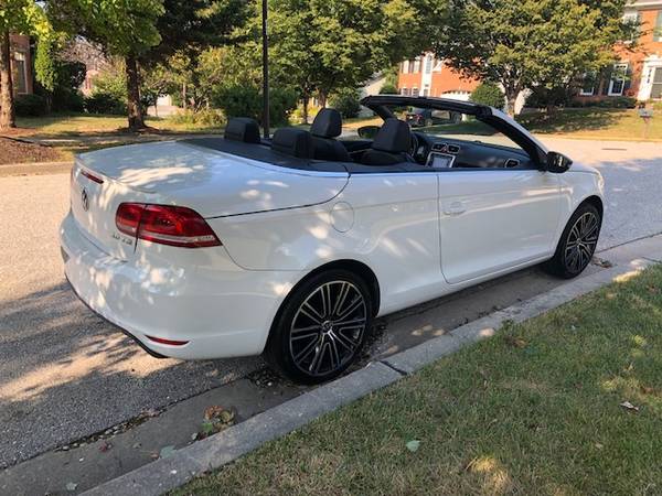 VW EOS KOMFORT 2013 for sale in Rockville, District Of Columbia – photo 5