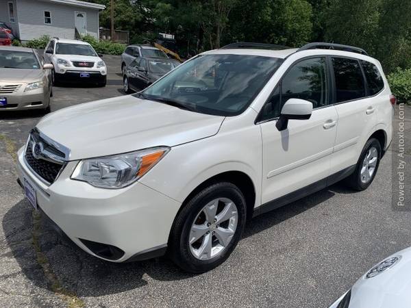 2015 Subaru Forester 2 5i Limited Clean Car Fax 2 5l 4 Cylinder Awd for sale in Worcester, MA – photo 5