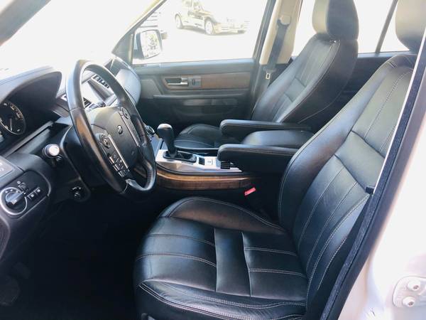 2013 RANGE ROVER SPORT// LUXURY SUV CLEARANCE $$$ SEE-ADD for sale in Fresno, CA – photo 3