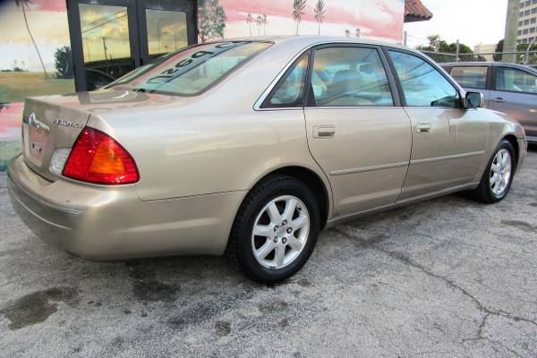 2001 Toyota Avalon XLS Only $999 Down** $68/Wk - cars & trucks - by... for sale in West Palm Beach, FL – photo 6