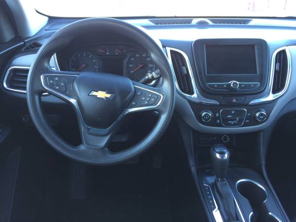 2019 Chevrolet Equinox LS AWD - - by dealer - vehicle for sale in Anchorage, AK – photo 11